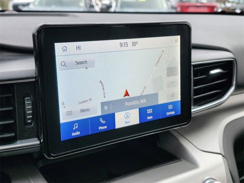 Certified 2022 Ford Explorer XLT w/ Equipment Group 202A image 22