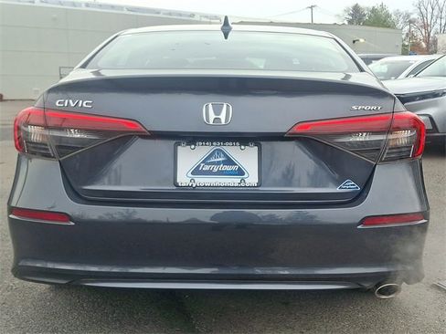 Certified 2023 Honda Civic Sport image 5