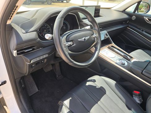Used 2021 Genesis GV80 3.5T AWD/4WD image 10
