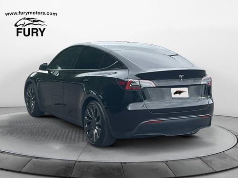 Used 2022 Tesla Model Y Performance AWD/4WD image 5