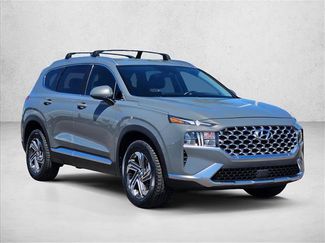 Used 2021 Hyundai Santa Fe SEL AWD/4WD video 3