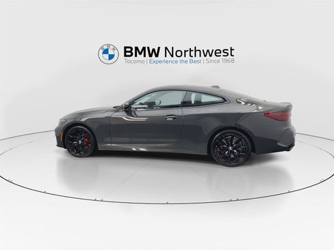 New 2026 BMW 440i xDrive Coupe w/ Parking Assistance Package image 11