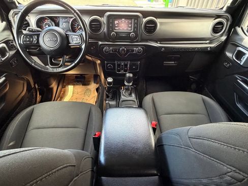 Used 2020 Jeep Wrangler Unlimited Sport S AWD/4WD image 12