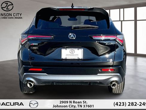 Certified 2025 Acura ADX A-Spec image 4