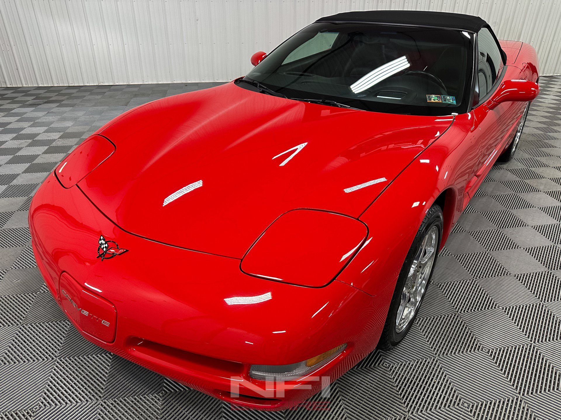 Used 2002 Chevrolet Corvette Coupe w/ Preferred Equipment Group2 RWD image 6