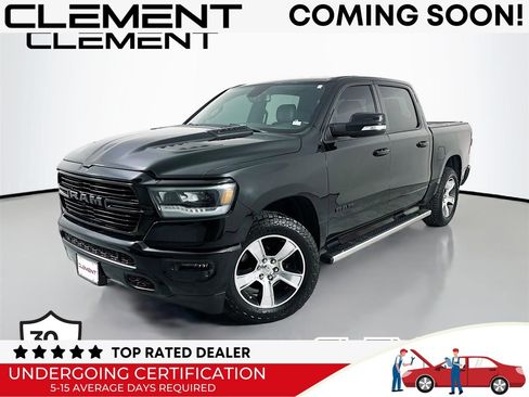 Used 2019 RAM 1500 Sport w/ Level 2 Equipment Group image 1
