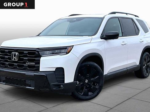 New 2026 Honda Pilot Black Edition image 1