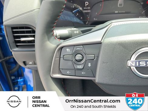 New 2026 Nissan Sentra SR w/ SR All Weather Package FWD image 19