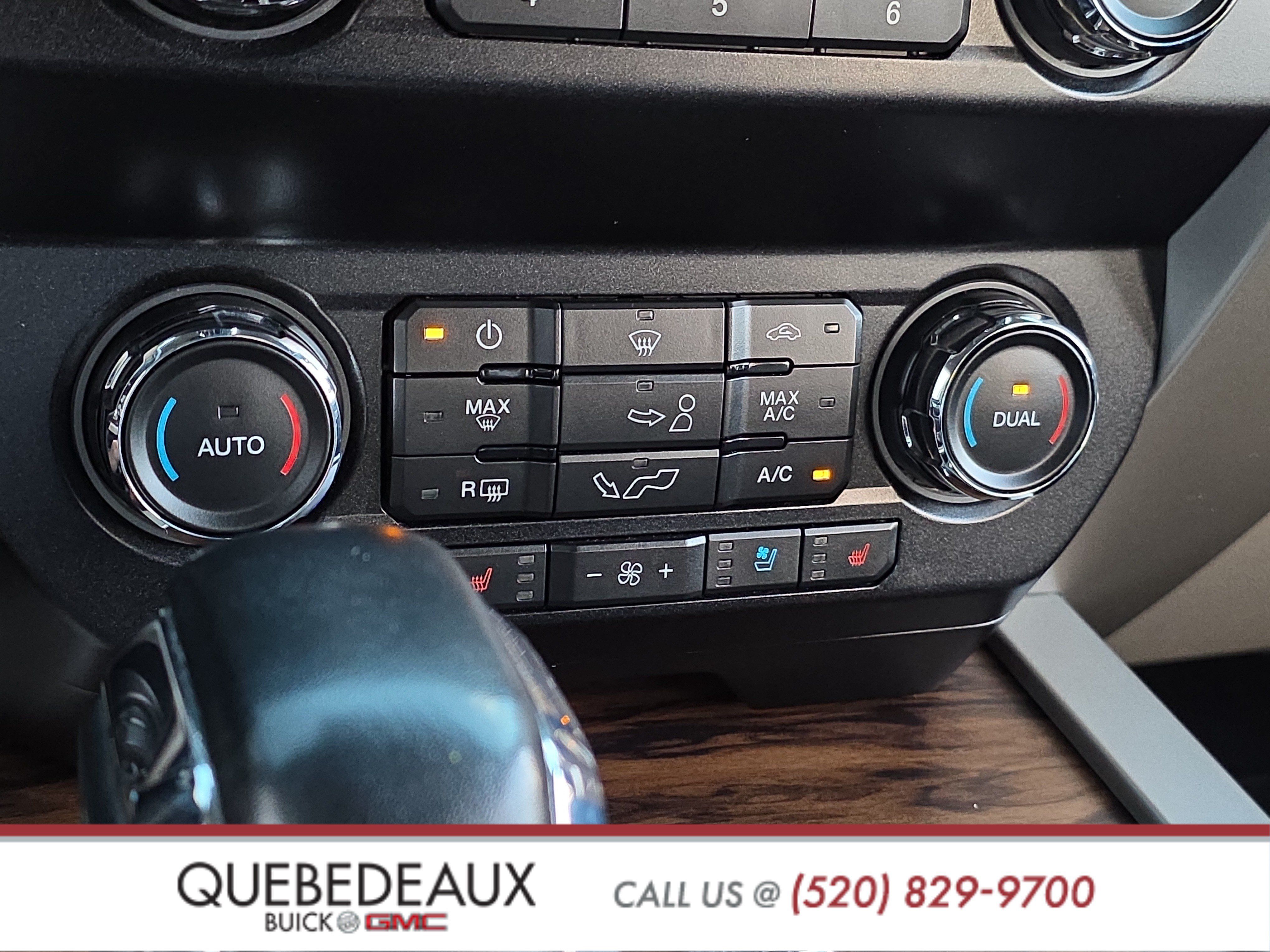 Used 2019 Ford F150 Lariat w/ Equipment Group 501A Mid AWD/4WD image 19