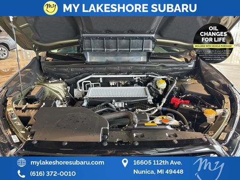 New 2026 Subaru Ascent Premium image 28