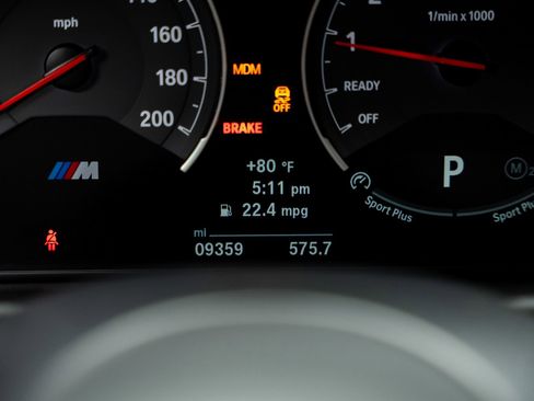 Used 2016 BMW M4 GTS RWD image 46