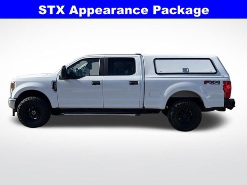 Used 2021 Ford F250 XL w/ STX Appearance Package image 4