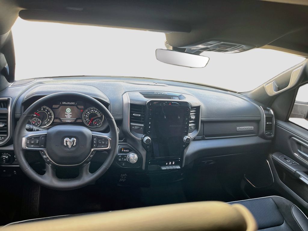 Used 2025 RAM 1500 Laramie AWD/4WD image 22