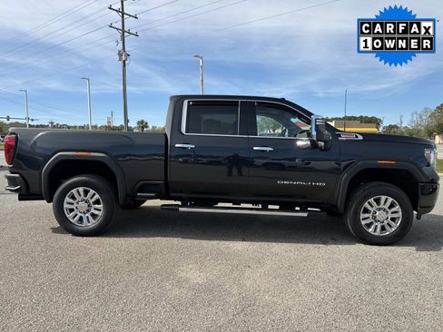 Used 2020 GMC Sierra 2500 Denali w/ Denali Ultimate Package image 2