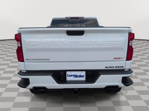 Used 2024 Chevrolet Silverado 1500 RST w/ All Star Edition Plus AWD/4WD image 4