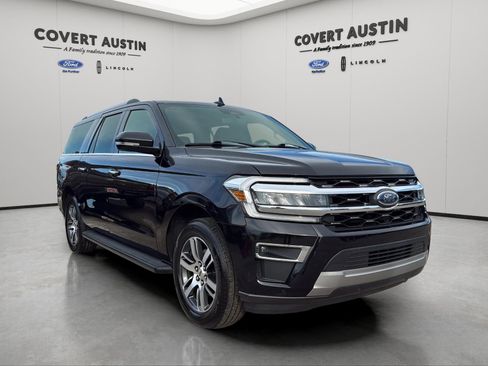 Used 2024 Ford Expedition Max Limited RWD image 7