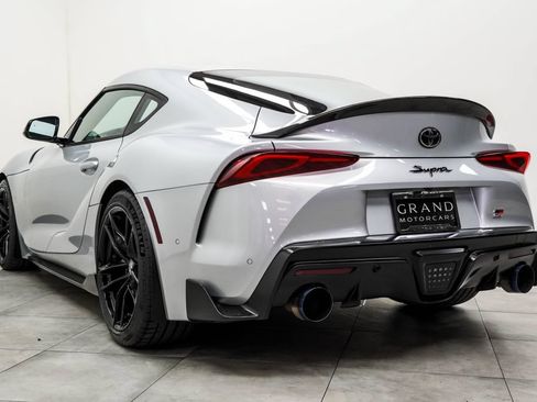Used 2020 Toyota Supra Premium w/ Driver Assist Package RWD image 11