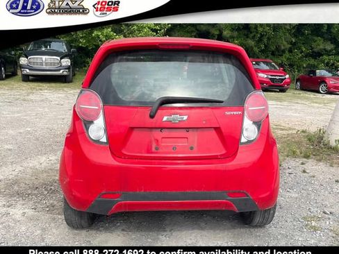 Used 2015 Chevrolet Spark LS FWD image 2