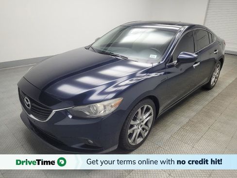 Used 2015 MAZDA MAZDA6 Grand Touring FWD image 1