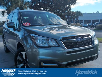 Used 2018 Subaru Forester 2.5i Premium w/ All-Weather Package