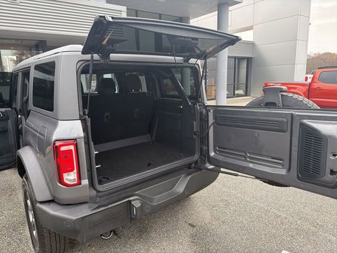 Certified 2025 Ford Bronco Big Bend image 34