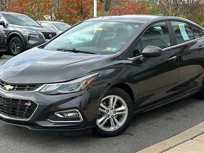 Used 2017 Chevrolet Cruze LT w/ RS Package