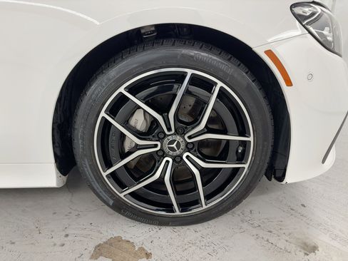 Certified 2023 Mercedes-Benz E 450 4MATIC Coupe image 12