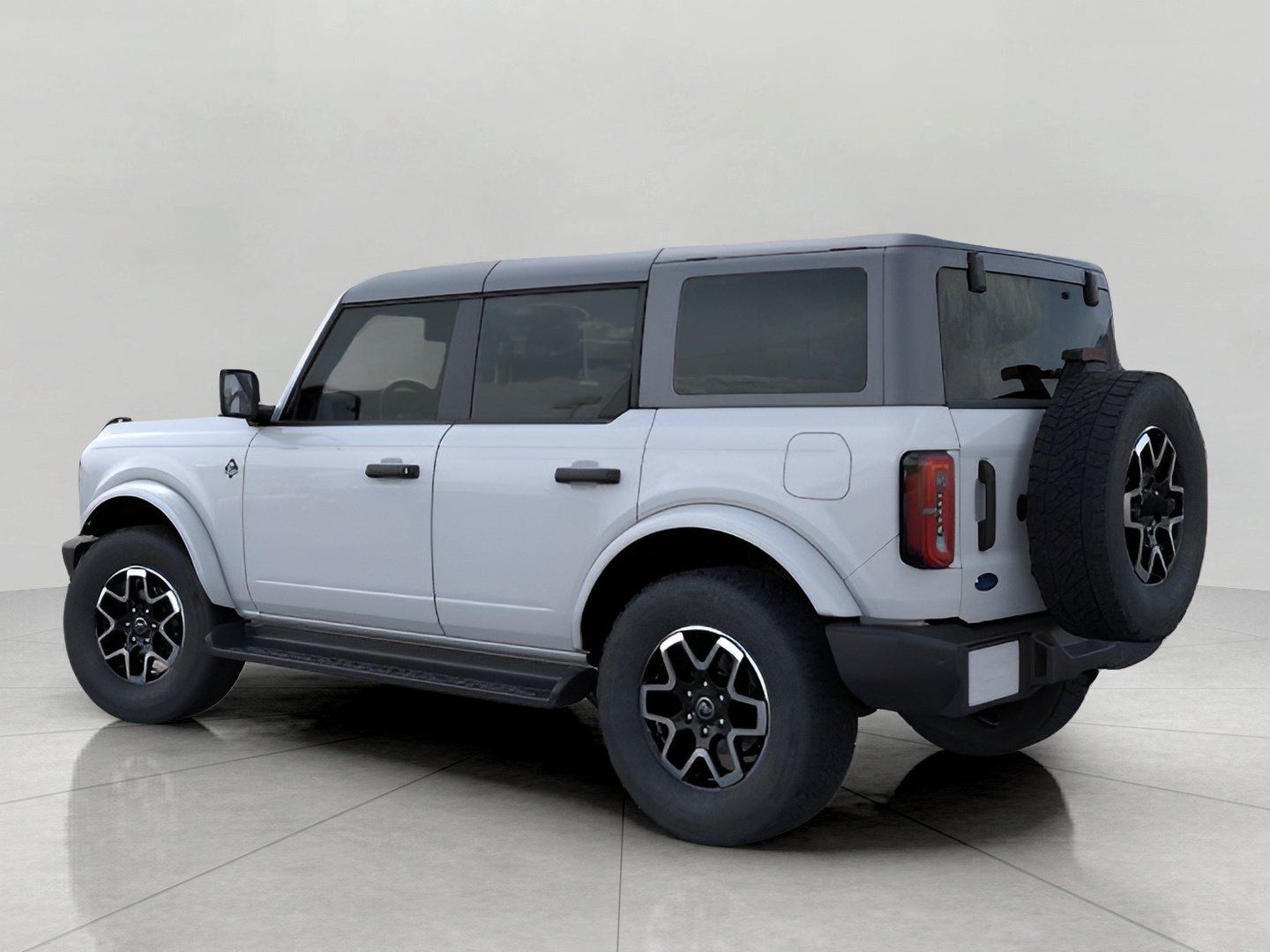 New 2026 Ford Bronco Outer Banks AWD/4WD image 4