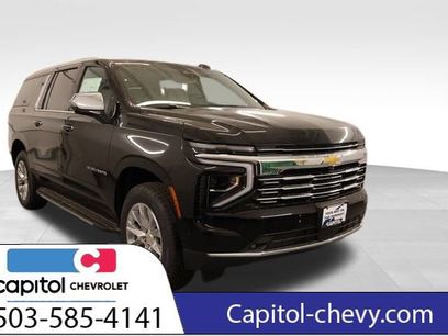 New 2025 Chevrolet Suburban Premier w/ Sun And Tow Package