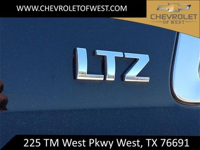 Used 2015 Chevrolet Tahoe LTZ