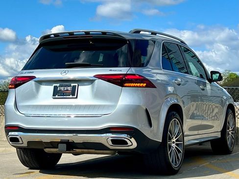 Certified 2024 Mercedes-Benz GLE 450 4MATIC image 7