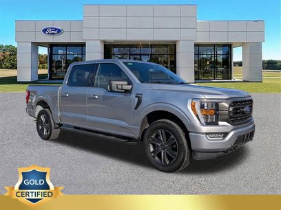 Certified 2023 Ford F150 XLT w/ Equipment Group 302A High