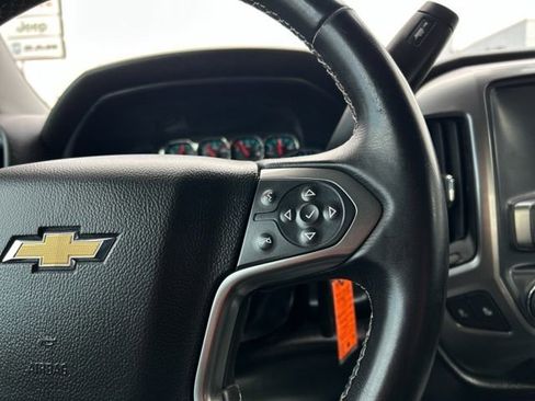 Used 2016 Chevrolet Silverado 1500 LT w/ All Star Edition AWD/4WD image 31