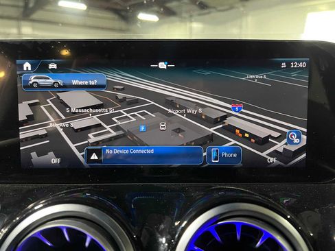New 2025 Mercedes-Benz GLB 250 4MATIC image 26
