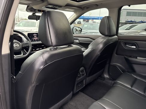 Used 2023 Nissan Rogue SV w/ SV Premium Package image 28