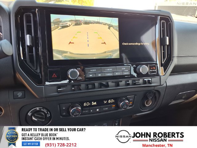New 2027 Nissan Frontier SV w/ SV Convenience Package AWD/4WD image 7