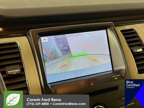 Certified 2017 Ford Flex SEL w/ Equipment Group 202A image 18