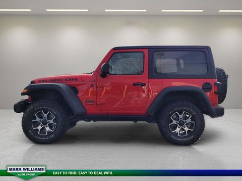 Used 2020 Jeep Wrangler Rubicon image 5