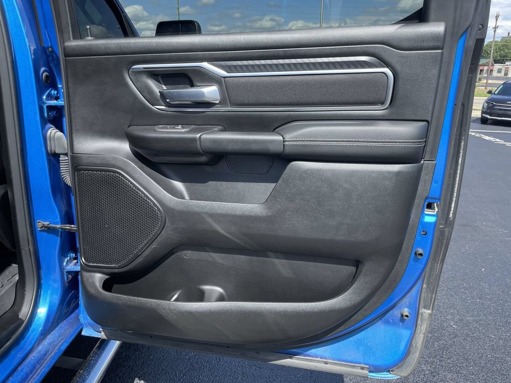 Used 2025 RAM 1500 Big Horn AWD/4WD image 22