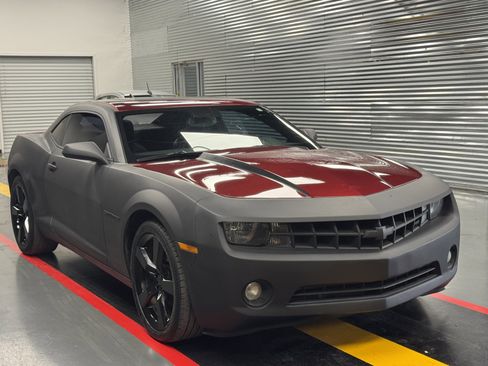 Used 2010 Chevrolet Camaro LT w/ RS Package image 7