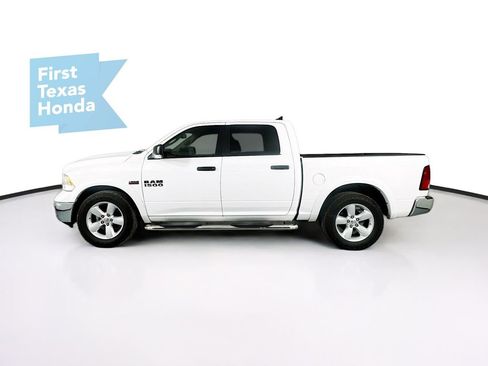 Used 2015 RAM 1500 Outdoorsman image 4