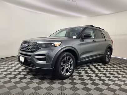 Used 2023 Ford Explorer XLT w/ Equipment Group 202A