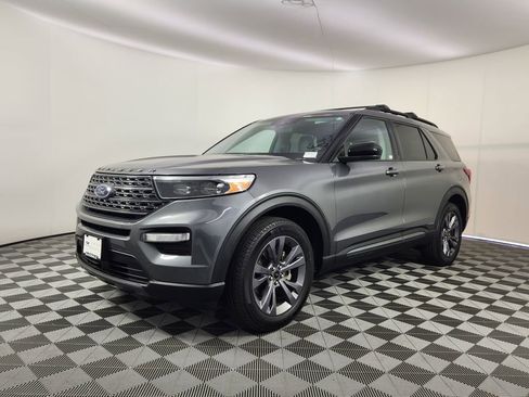 Used 2023 Ford Explorer XLT w/ Equipment Group 202A AWD/4WD image 1