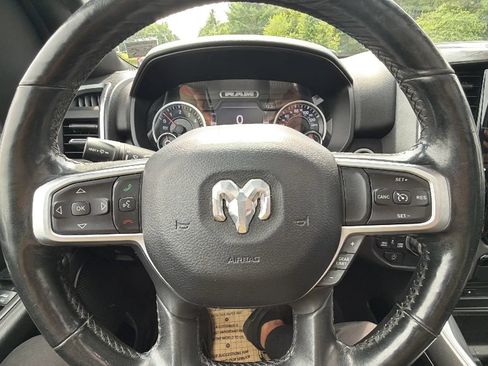 Used 2019 RAM 1500 Big Horn AWD/4WD image 27