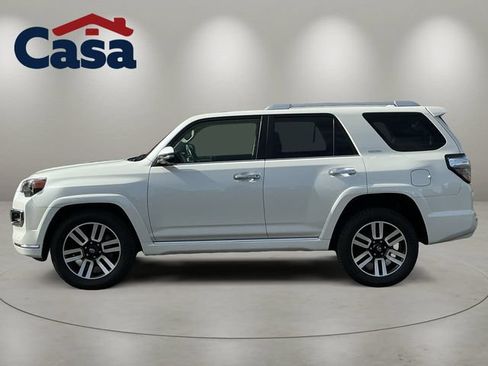 Used 2023 Toyota 4Runner Limited RWD image 2
