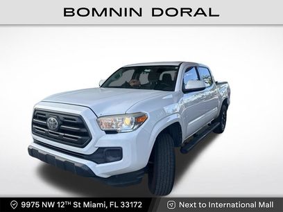 Used 2019 Toyota Tacoma SR w/ SR Convenience Package