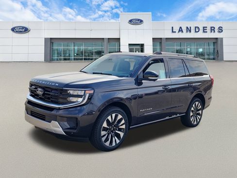 New 2026 Ford Expedition Platinum w/ Driver's Package image 5