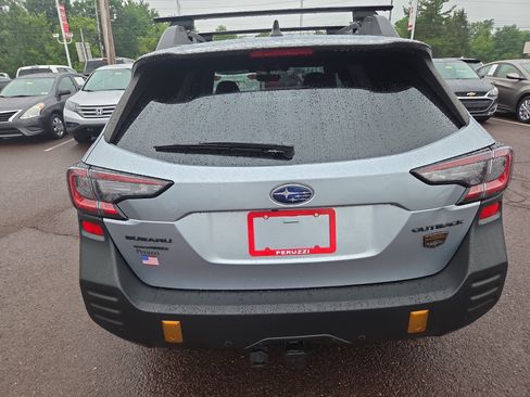 Used 2022 Subaru Outback Wilderness AWD/4WD image 4
