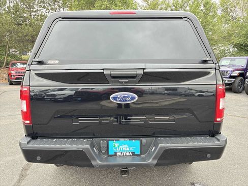 Used 2019 Ford F150 XLT w/ Equipment Group 302A Luxury AWD/4WD image 18