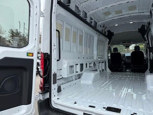 New 2026 Ford Transit 350 148 High Roof Extended DRW RWD image 7